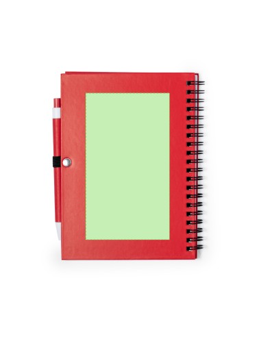 Libreta Personalizado Ecológico 84729