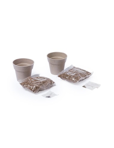 Set Macetas Personalizado 85113