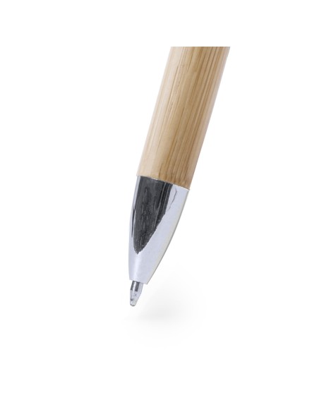 Bolígrafo Personalizado Ecológico 85260