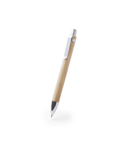 Bolígrafo Personalizado Ecológico 85260