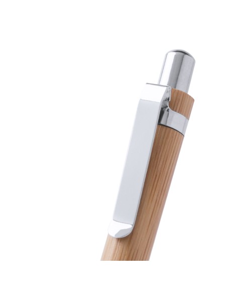 Bolígrafo Personalizado Ecológico 85260