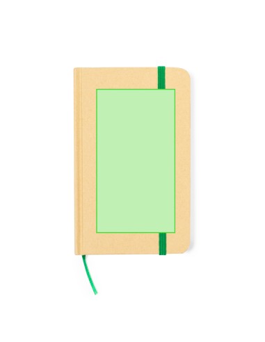 Bloc Notas Personalizado Ecológico 85301