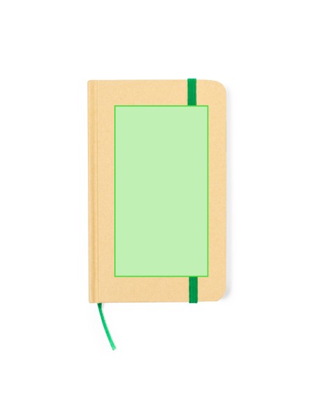 Bloc Notas Personalizado Ecológico 85301