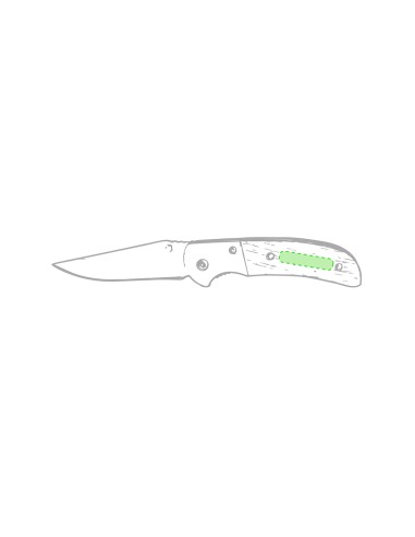 Navaja Personalizado Ecológico 85456