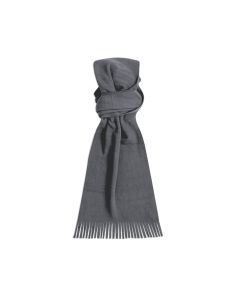 Bufanda de polar fleece con tratamiento anti-pilling personalizada