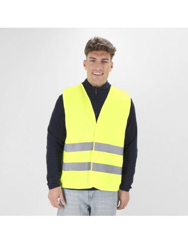 Chaleco Personalizado 8025