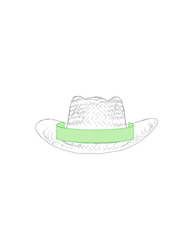 Sombrero Personalizado 8086