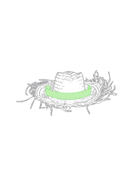 Sombrero Personalizado Ecológico 8088