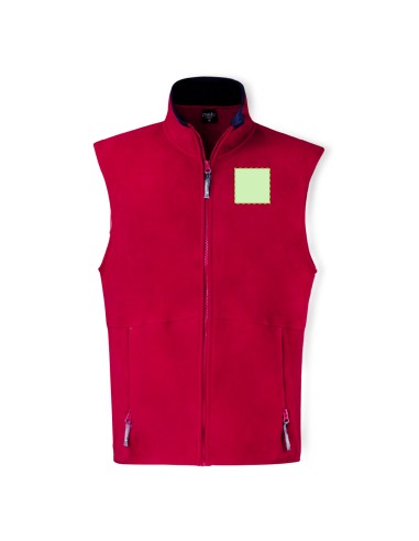 Chaleco Personalizado 8662