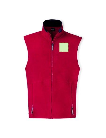 Chaleco Personalizado 8662