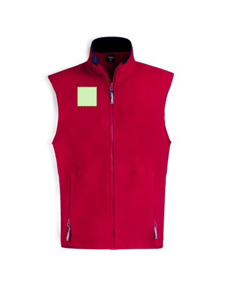 Chaleco Personalizado 8662
