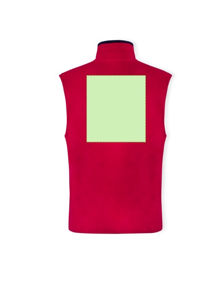 Chaleco Personalizado 8662