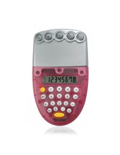 Calculadora de 8 Dígitos con Funcionamiento por Agua | Goodie