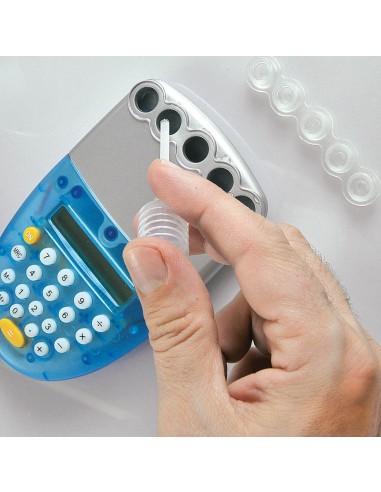 Calculadora Personalizado Ecológico 89736