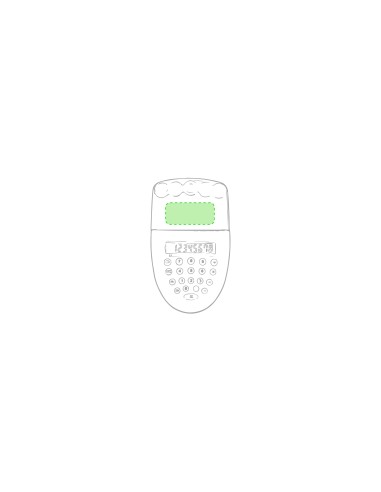 Calculadora Personalizado Ecológico 89736