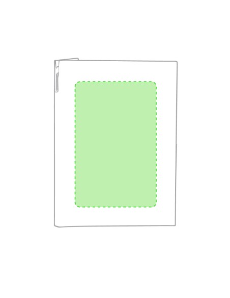 Carpeta Personalizado Ecológico 85628