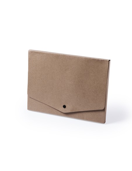 Portadocumentos Personalizado Ecológico 85630