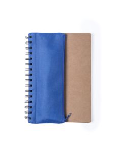 Libreta de Anillas con Estuche y Set de Escritura | Goodie