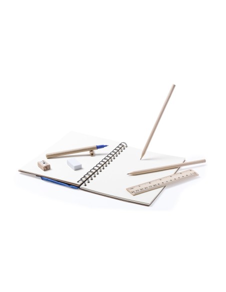 Libreta Personalizado Ecológico 85661