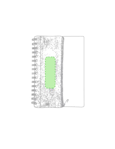 Libreta Personalizado Ecológico 85661