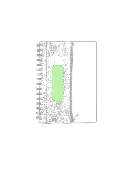 Libreta Personalizado Ecológico 85661