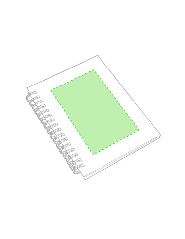 Libreta Personalizado Ecológico 85661