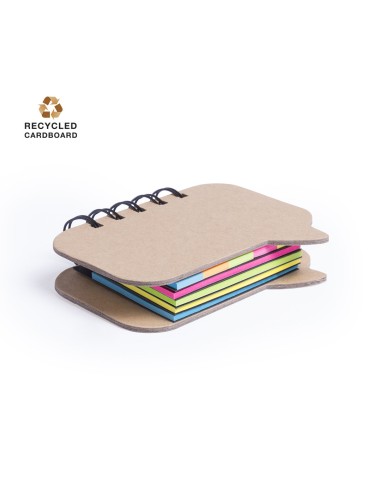 Bloc Notas Personalizado Ecológico 85668
