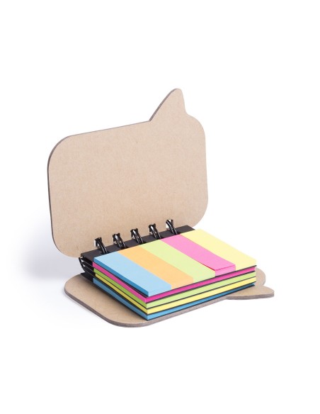 Bloc Notas Personalizado Ecológico 85668