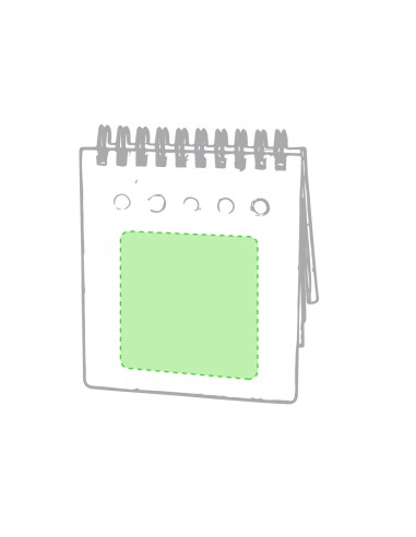 Bloc Notas Personalizado 85670