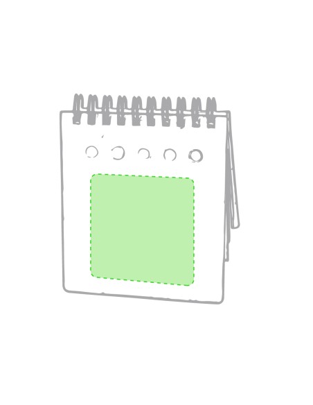 Bloc Notas Personalizado 85670