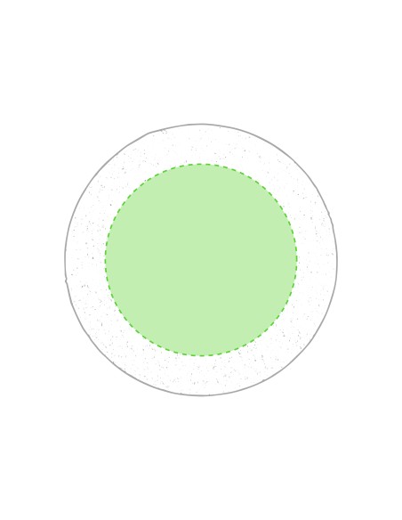 Posavasos Personalizado 86005