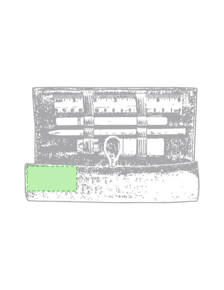 Estuche Personalizado Ecológico 86166