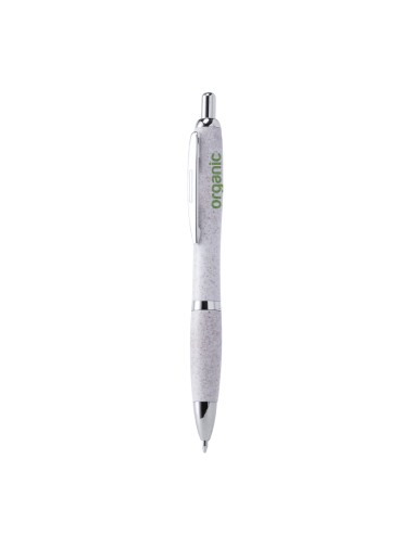 Bolígrafo Personalizado Ecológico 86213
