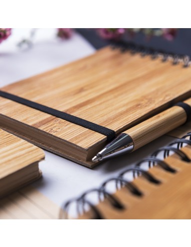 Libreta Personalizado Ecológico 86018