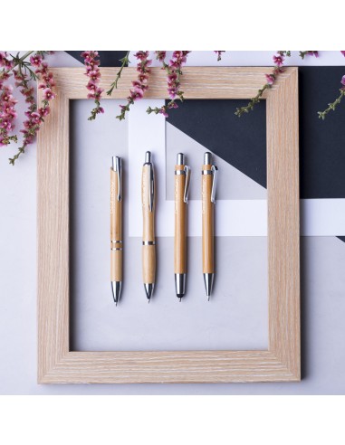 Bolígrafo Personalizado Ecológico 86072