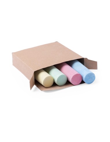 Caja Tizas Personalizado Ecológico 86083