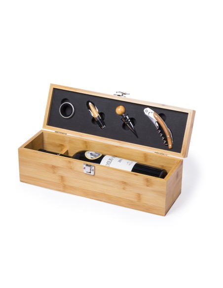 Set Vinos Personalizado 86100