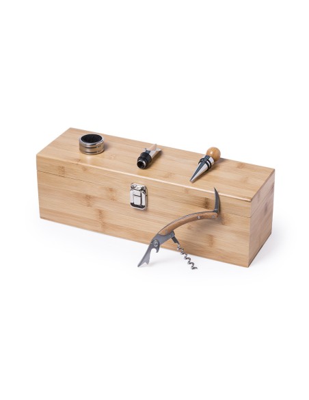 Set Vinos Personalizado 86100