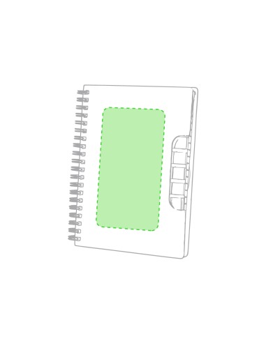 Libreta Personalizada 86109