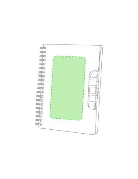 Libreta Personalizada 86109