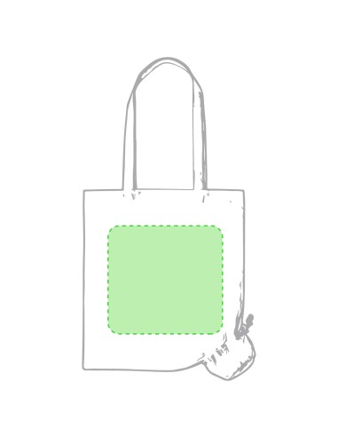 Bolsa Plegable Personalizado Ecológico 86118