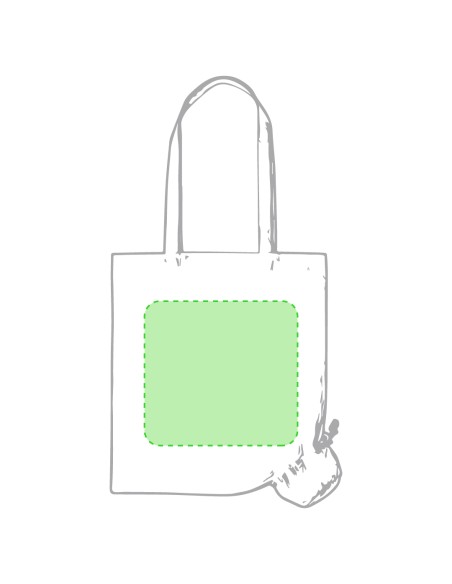 Bolsa Plegable Personalizado Ecológico 86118