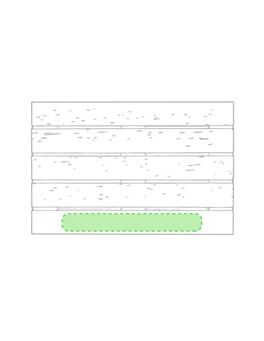 Posavasos Personalizado Ecológico 86275