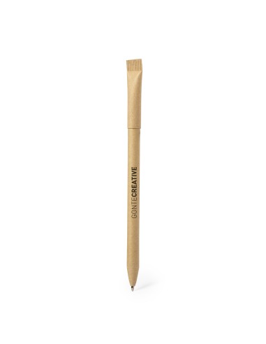 Bolígrafo Personalizado Ecológico 86321