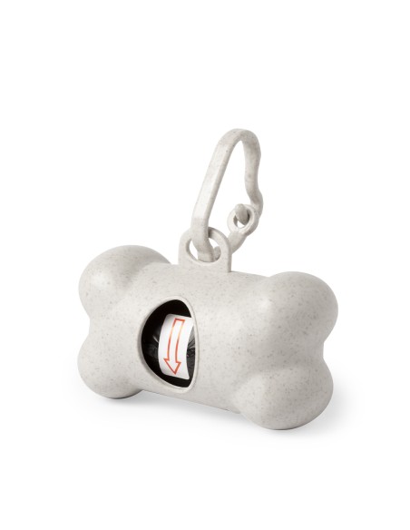 Dispensador Bolsas Personalizado Ecológico 86378