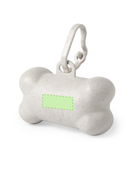 Dispensador Bolsas Personalizado Ecológico 86378