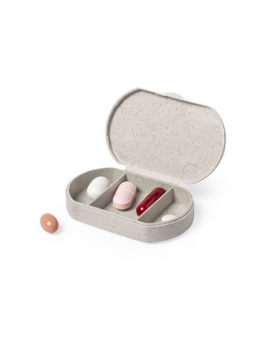 Pastillero Personalizado Ecológico 86382