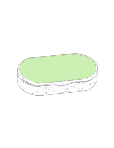 Pastillero Personalizado Ecológico 86382