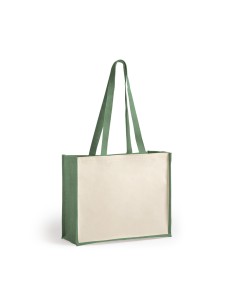 Bolsa de Yute y Algodón Laminado con Resistencia | Goodie