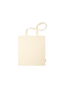 Bolsa de Algodón Orgánico con Distintivo Organic | Goodie